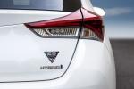 Toyota Auris Hybrid GB25 2017 года (UK)